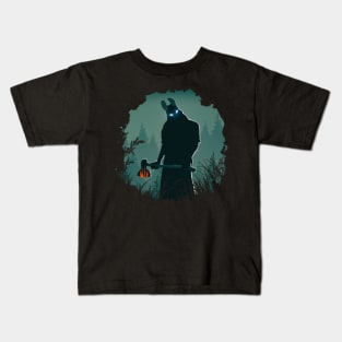 Forest Lullaby Kids T-Shirt